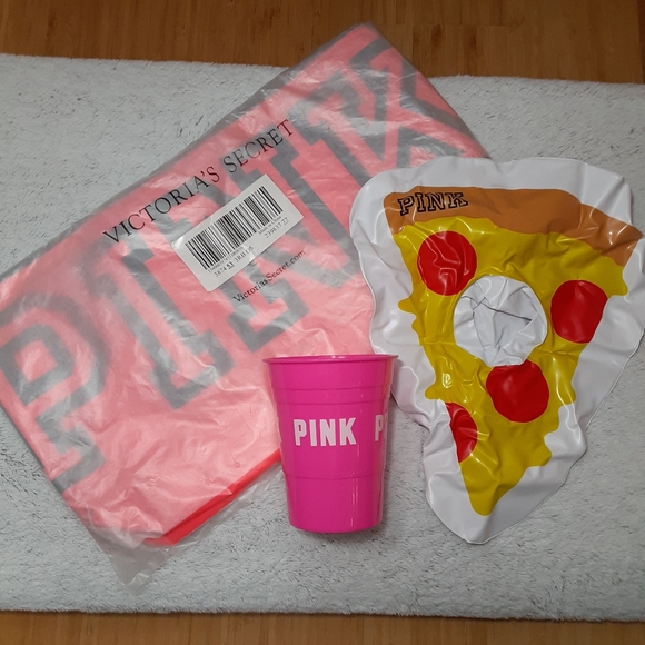 PINK Victoria's Secret Handbags - Victoria's Secret PINK Summer Fun Bundle